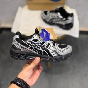 BUY ASI_CSS Gel Kayano 12.1 Kith Black