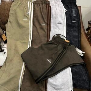 Buy Adid_ass 3 Bone Straight Fit Pants