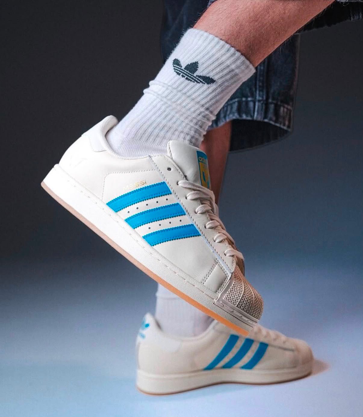 Buy Adid_ass Messi Superstar FIFA Shoes - Image 6