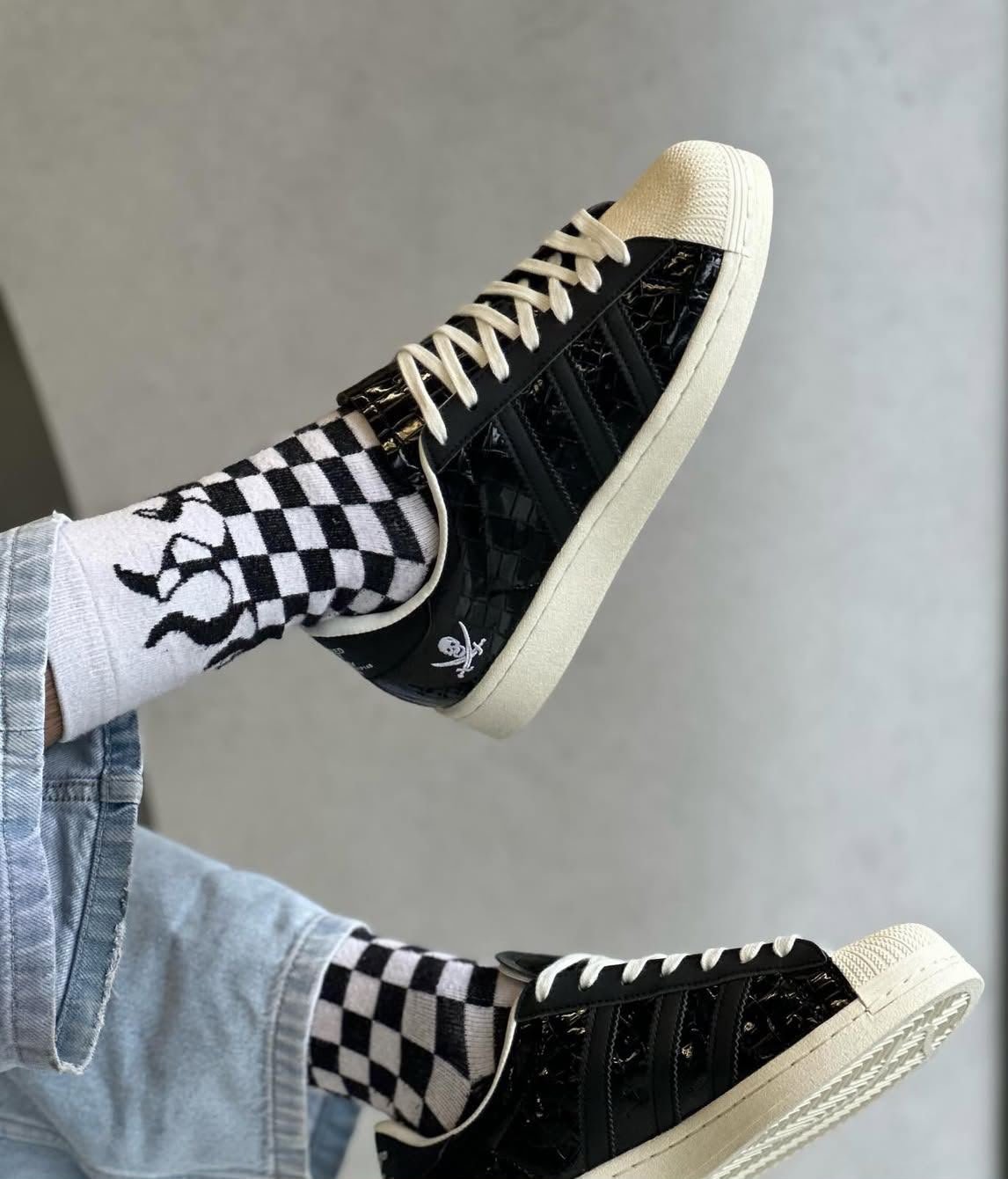 Buy Adid_ass Superstar Danger Shoes - Image 6