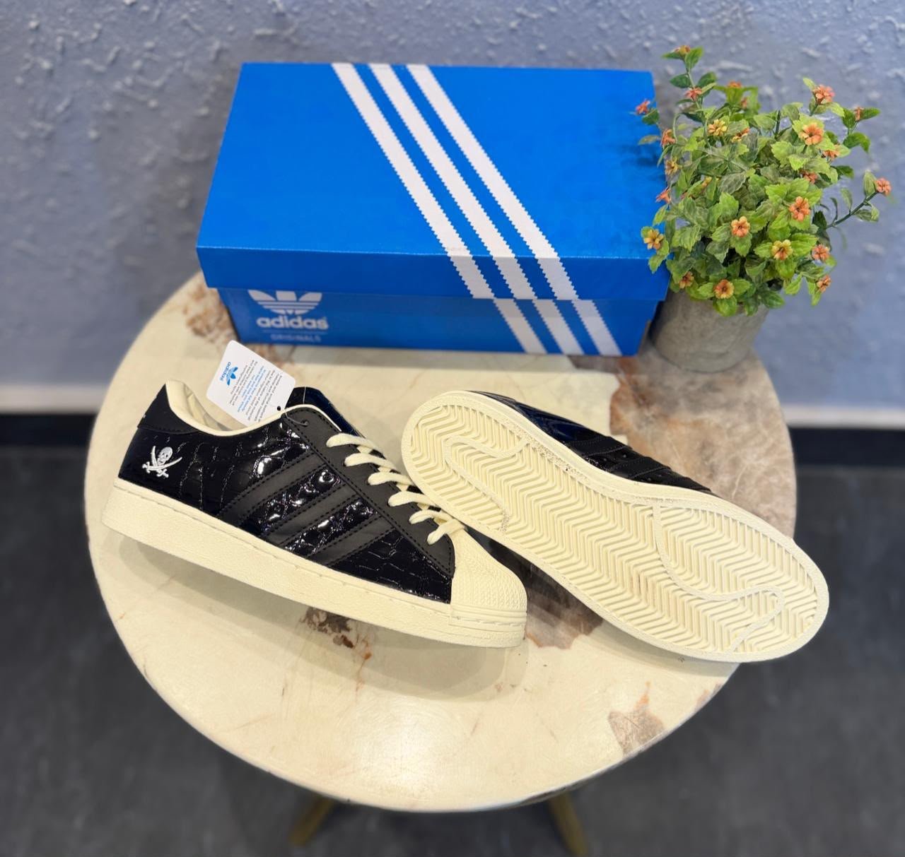 Buy Adid_ass Superstar Danger Shoes - Image 3
