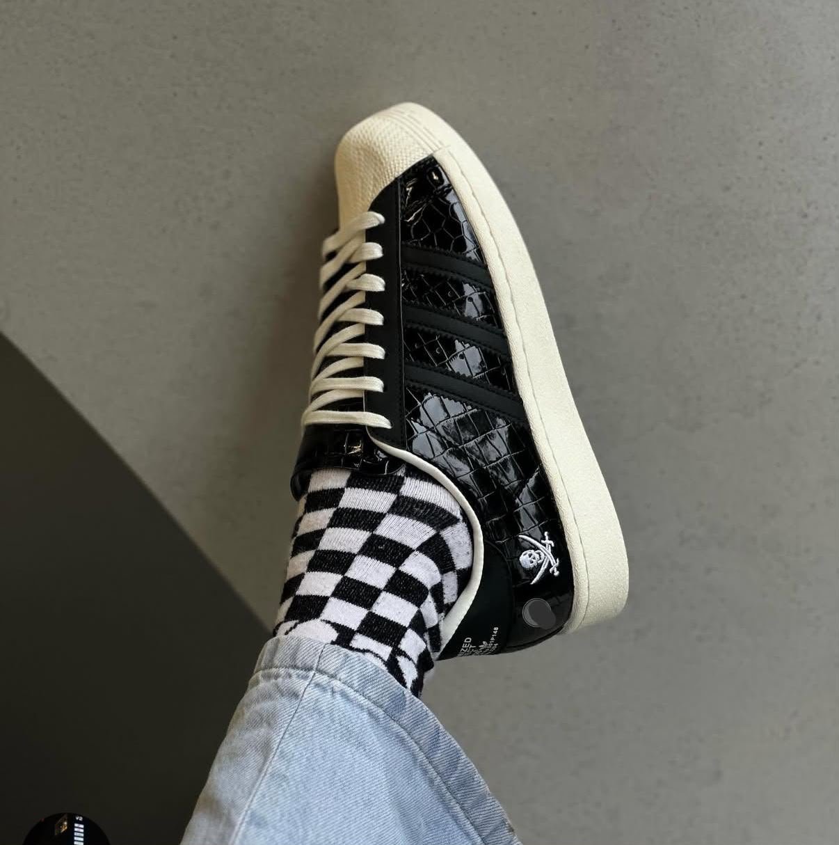 Buy Adid_ass Superstar Danger Shoes - Image 4