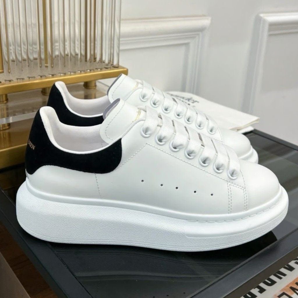 Buy Alexand_err McQueen White Sneakers - Image 6