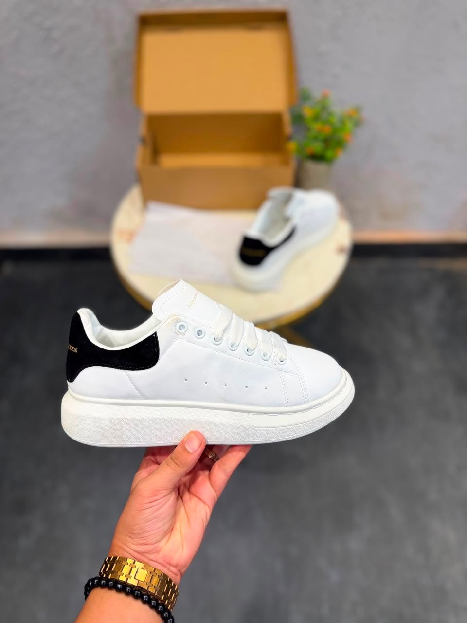 Buy Alexand_err McQueen White Sneakers
