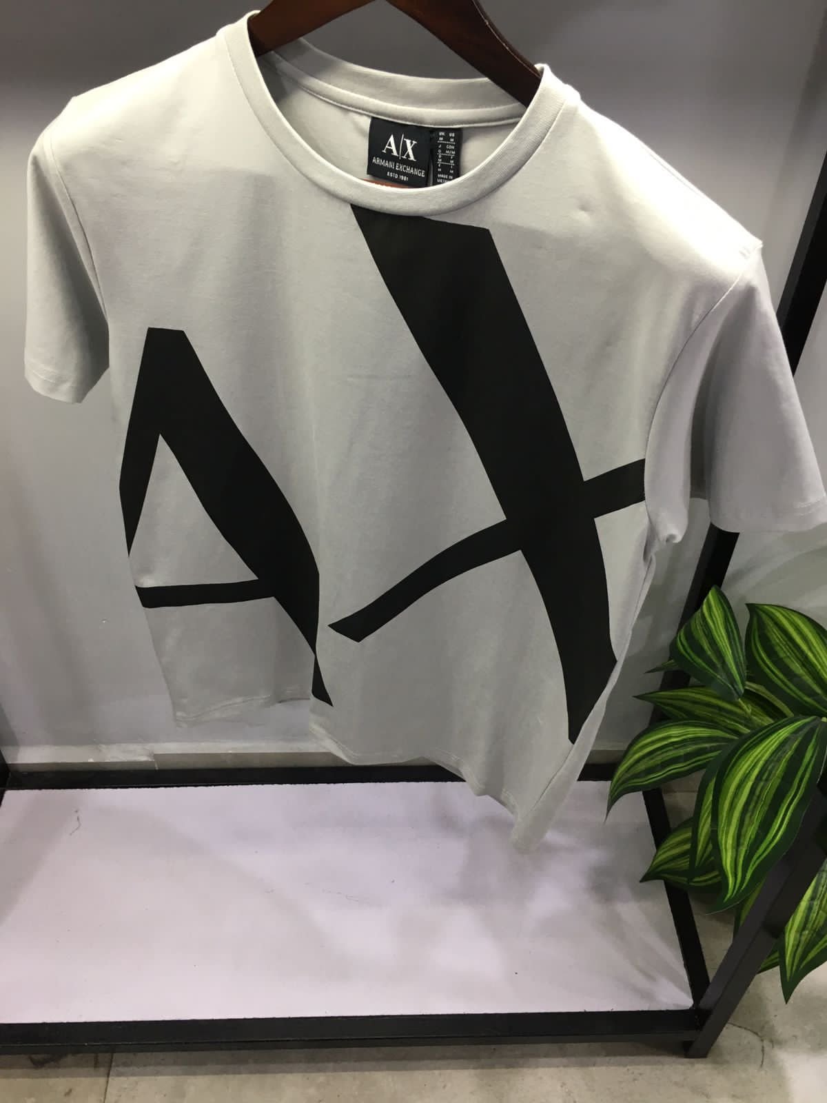 Buy Arma_nii Cotton Lycra T-Shirts - Image 3