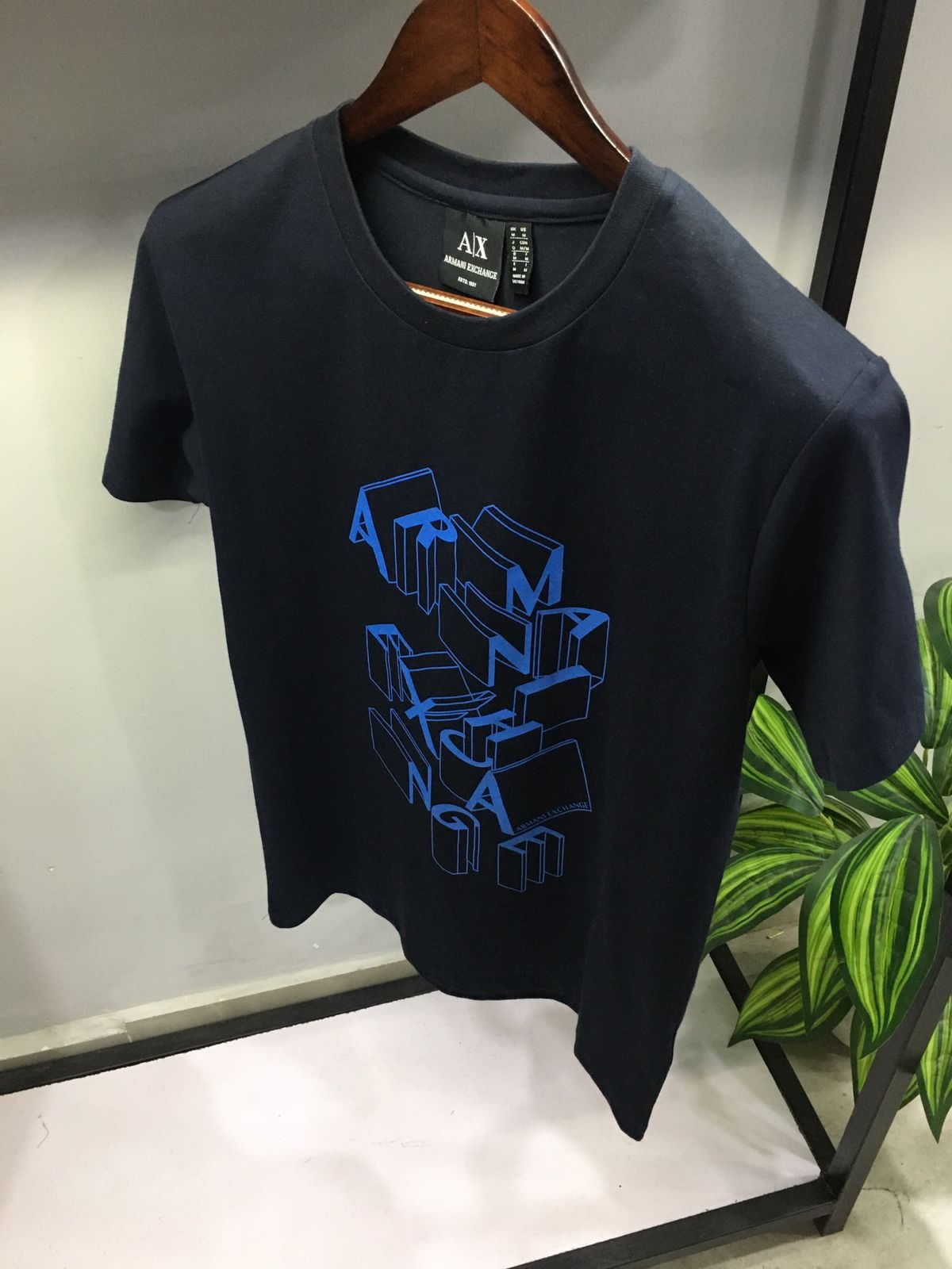 Buy Arma_nii Cotton Lycra T-Shirts - Image 4
