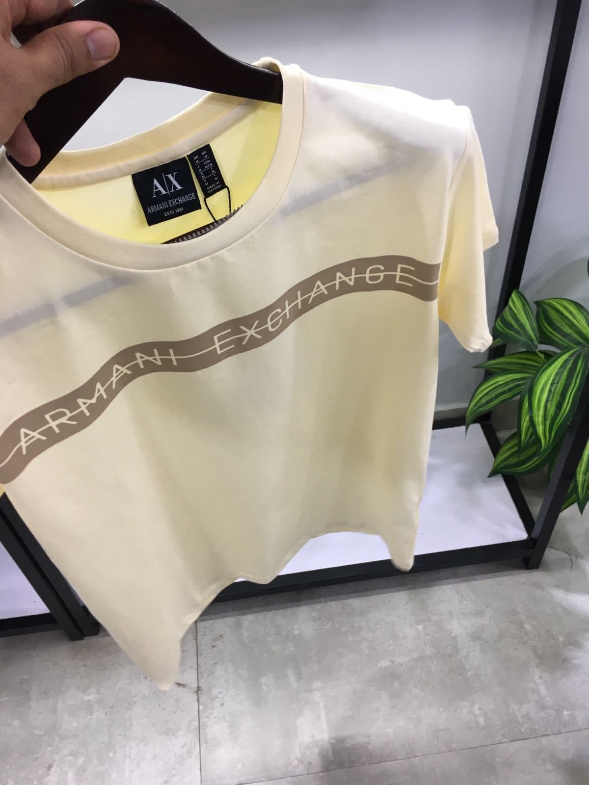 Buy Arma_nii Cotton Lycra T-Shirts - Image 6