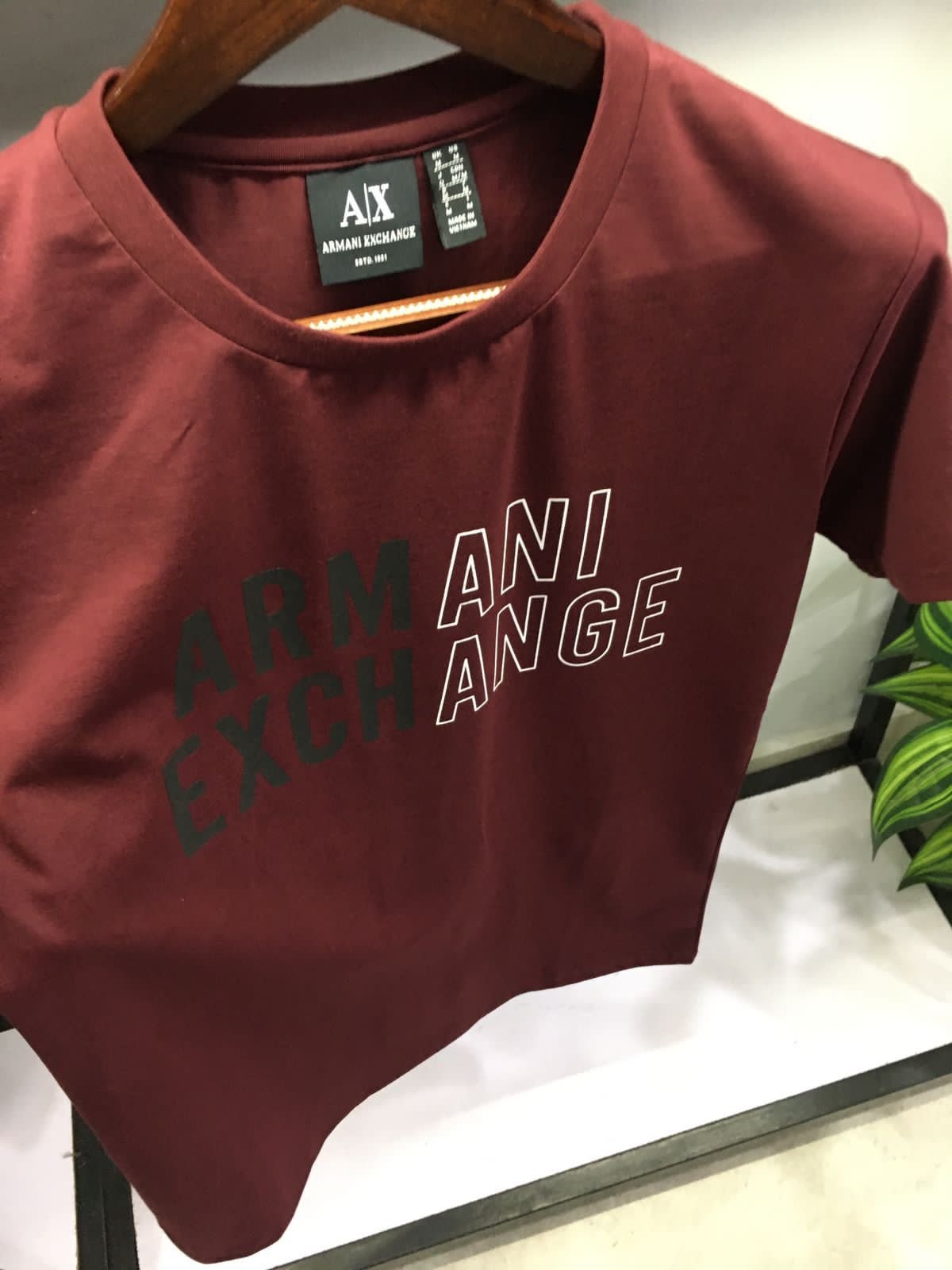 Buy Arma_nii Cotton Lycra T-Shirts - Image 7