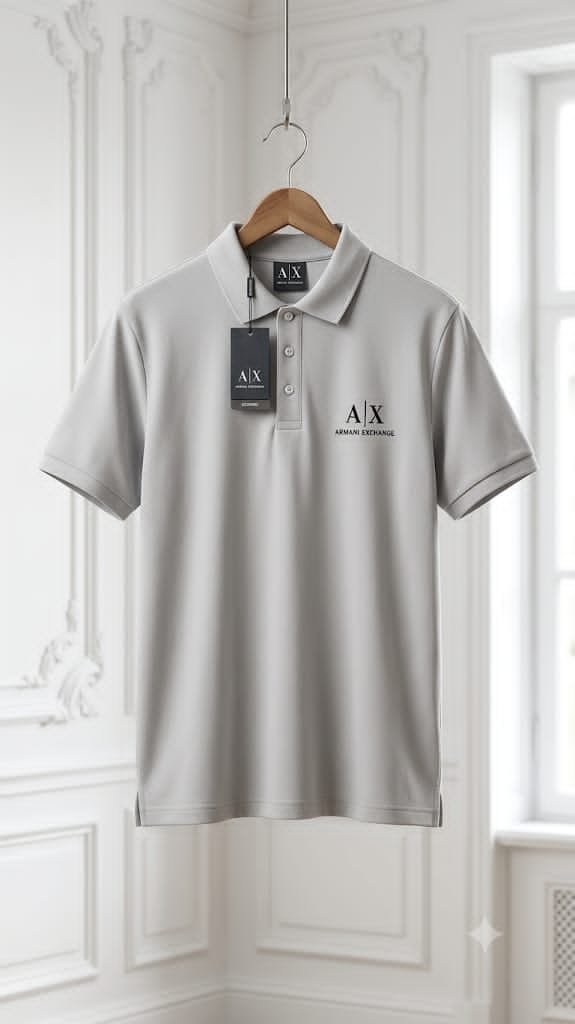 Buy Arma_nii Premium Cotton Lycra Polos - Image 6