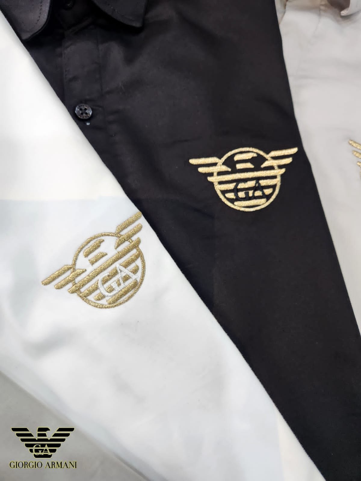 Buy Arma_nii Premium Cotton Shirts Sale - Image 6