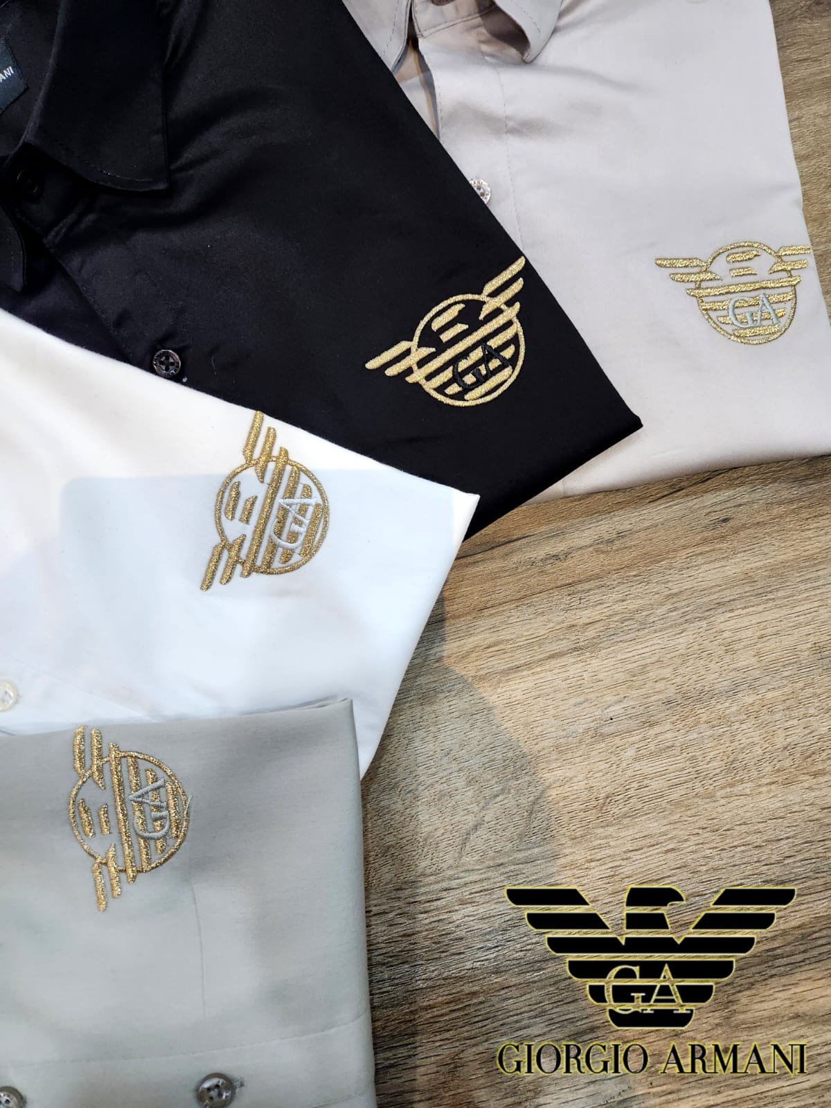 Buy Arma_nii Premium Cotton Shirts Sale - Image 5