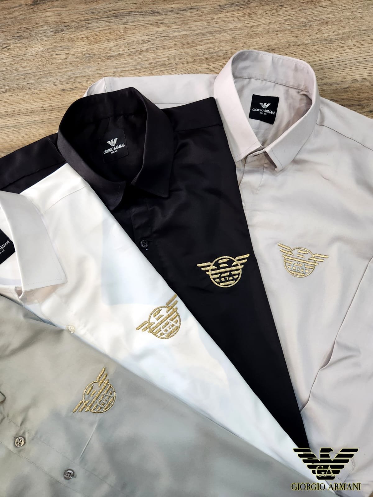 Buy Arma_nii Premium Cotton Shirts Sale - Image 4