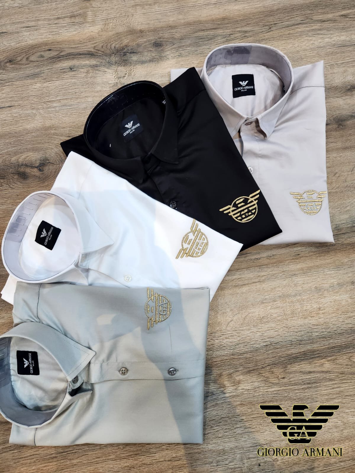Buy Arma_nii Premium Cotton Shirts Sale - Image 2