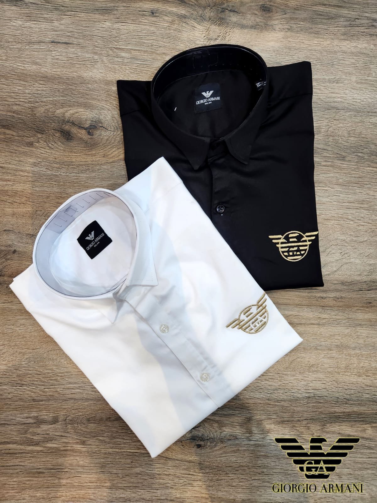 Buy Arma_nii Premium Cotton Shirts Sale - Image 3