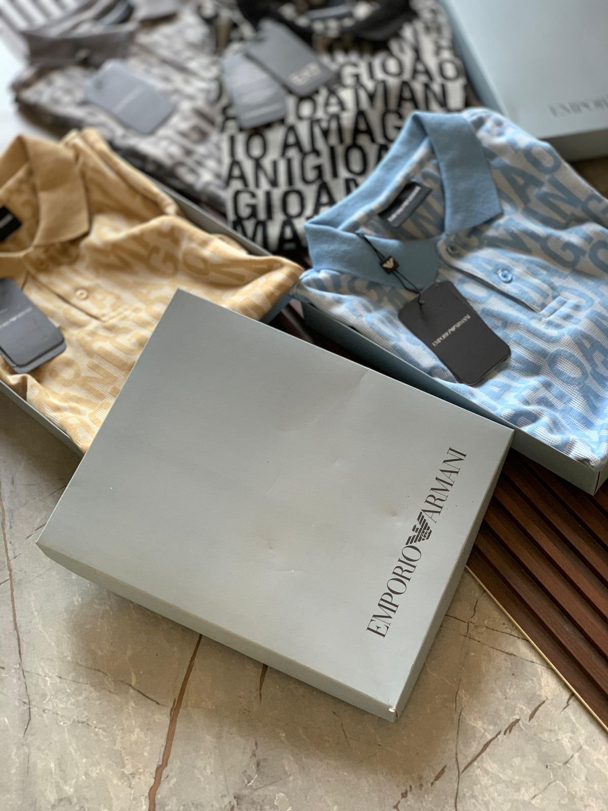 Buy Arma_nii Premium Polo T-Shirts - Image 9
