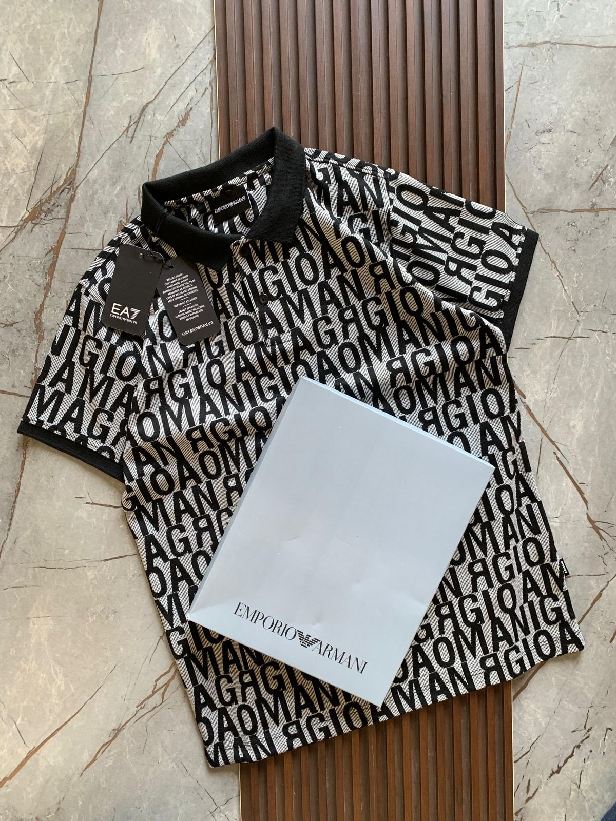 Buy Arma_nii Premium Polo T-Shirts - Image 8