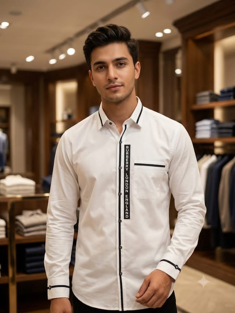 Buy Burber_ryy Exclusive Printed Shirts - Image 3