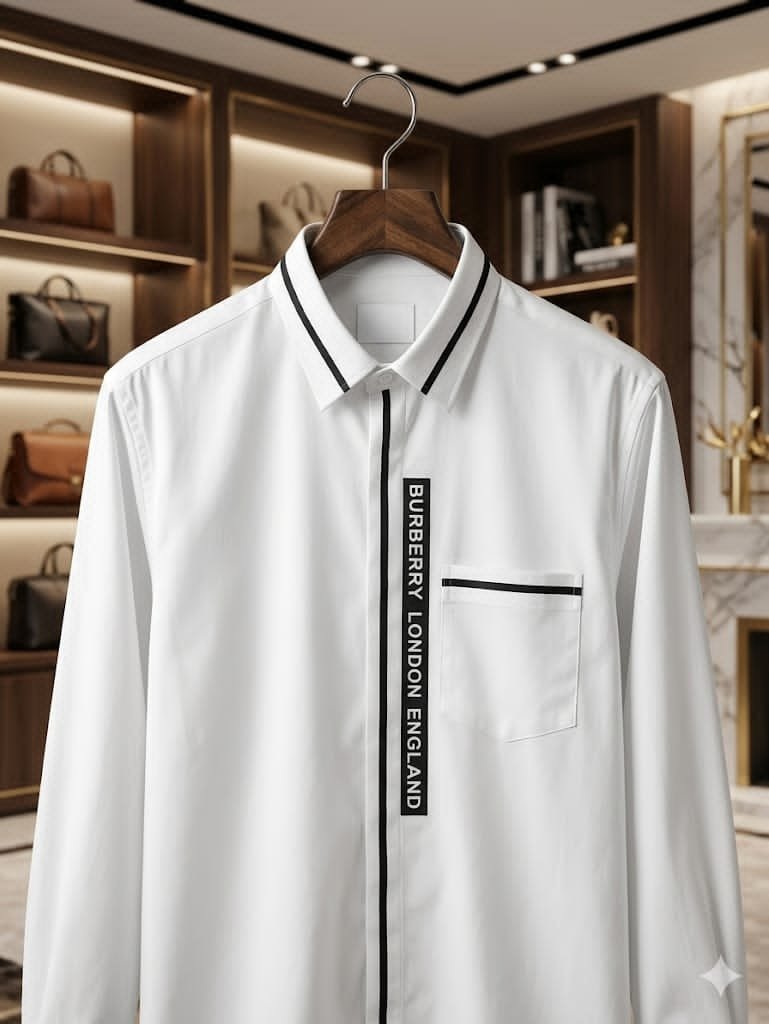 Buy Burber_ryy Exclusive Printed Shirts - Image 4