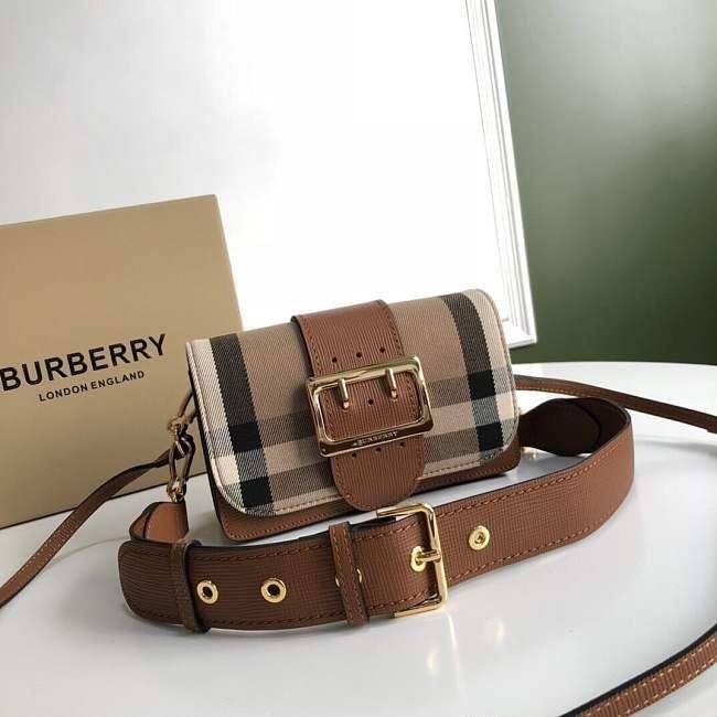 Buy Burber_ryy Madison Crossbody Bag
