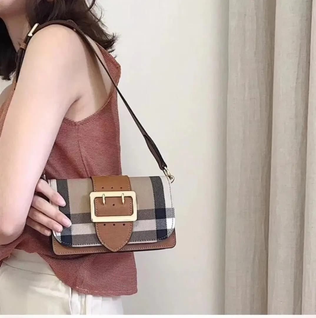 Buy Burber_ryy Madison Crossbody Bag - Image 2