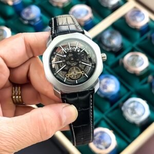 Buy Bvlga_rii Open Heart Skeleton Auto