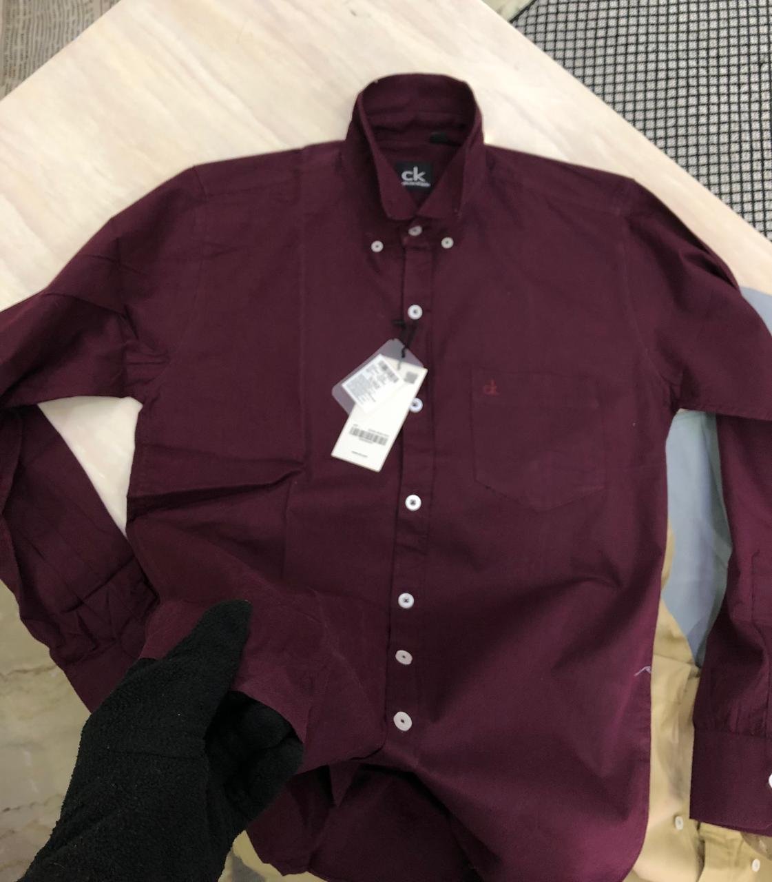 Buy Calv_inn Exclusive Cotton Shirts - Image 4