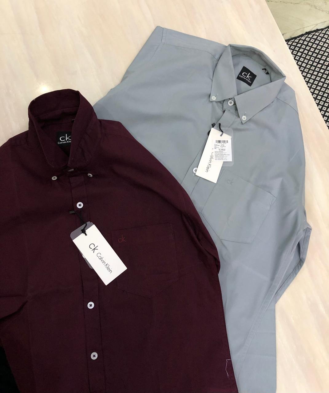Buy Calv_inn Exclusive Cotton Shirts - Image 3