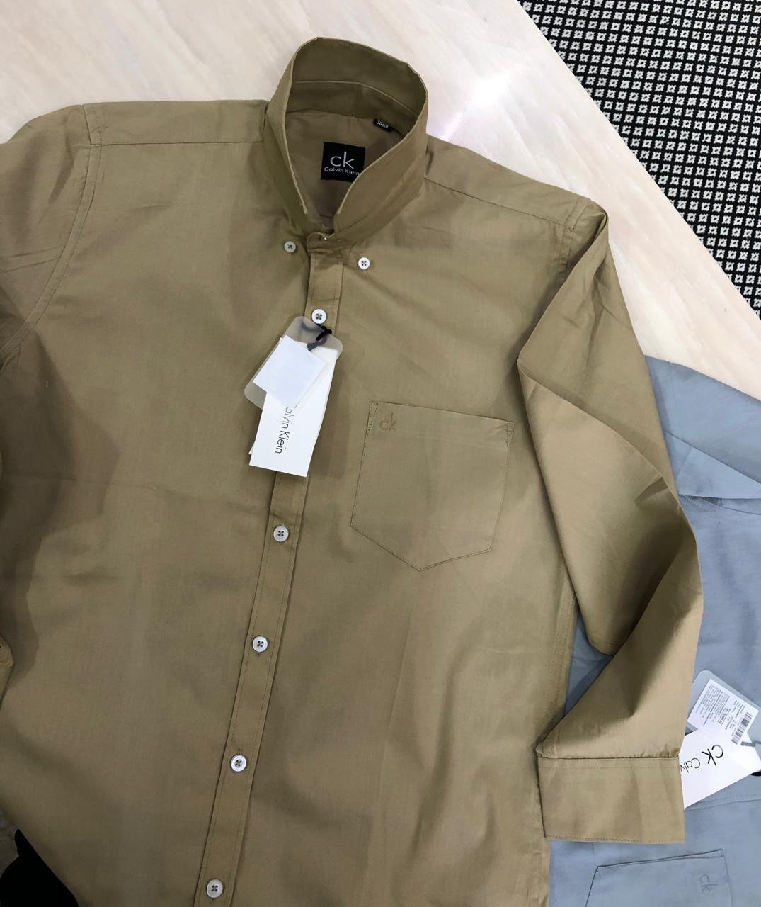 Buy Calv_inn Exclusive Cotton Shirts - Image 14