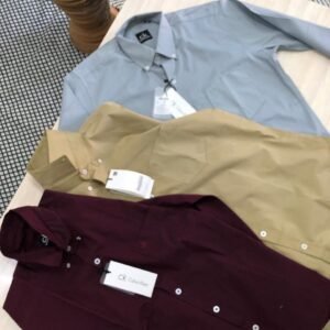 Buy Calv_inn Exclusive Cotton Shirts