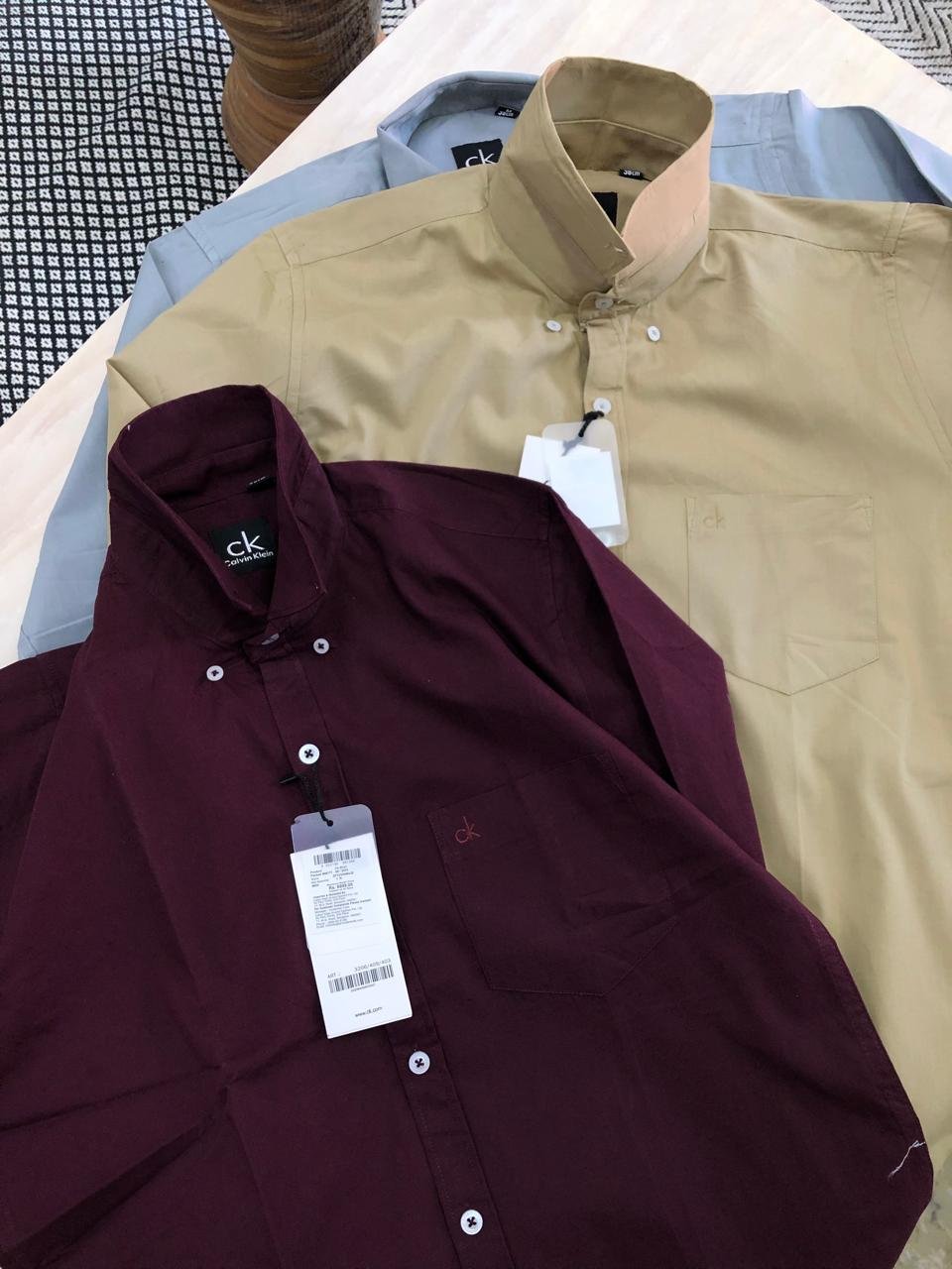 Buy Calv_inn Exclusive Cotton Shirts - Image 10