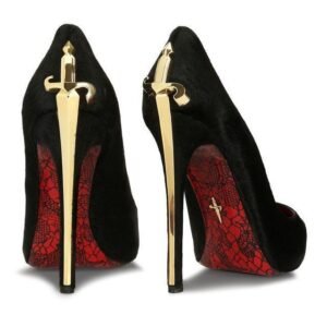 Buy Cesar_e Paciot_tii Lady Blade Heels