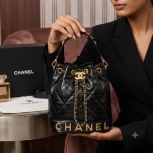 Buy Chan_ell Bucket Bag Luxury Designer