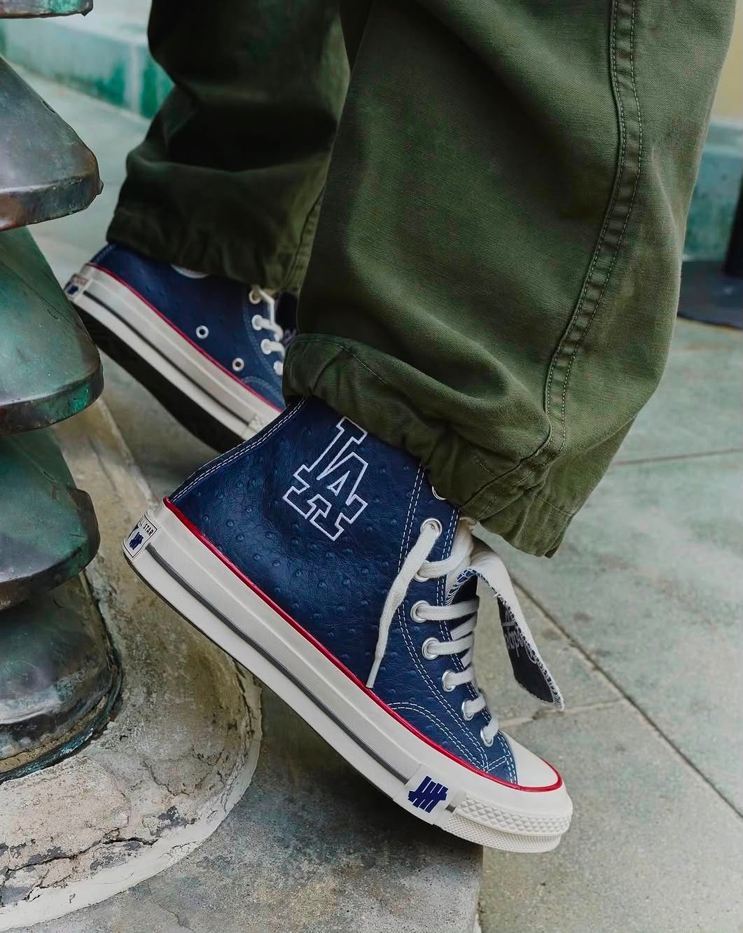 Buy Conver_see Chuck 70 Undefeated LA - Image 9