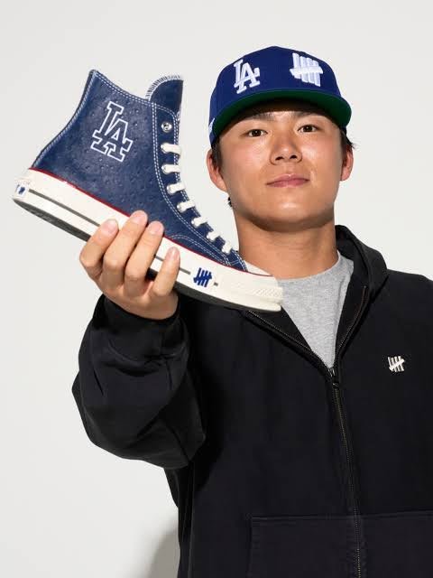 Buy Conver_see Chuck 70 Undefeated LA - Image 7