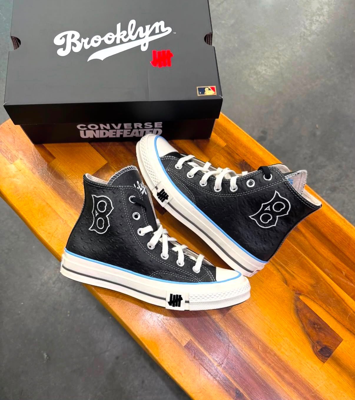 Buy Conver_see Chuck 70 Undefeated LA - Image 3
