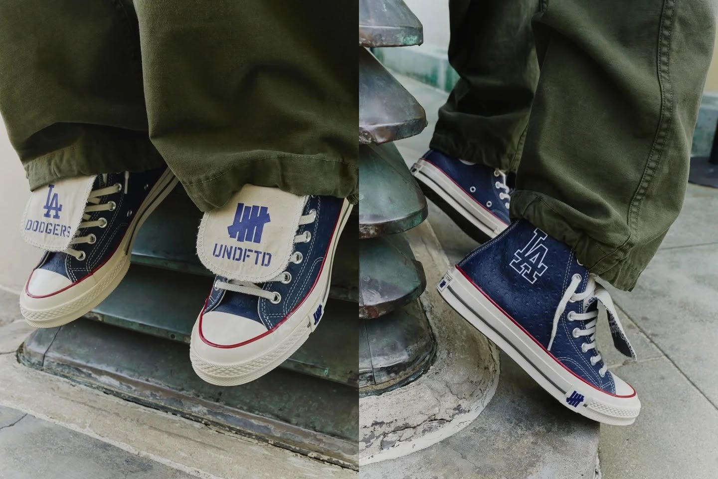 Buy Conver_see Chuck 70 Undefeated LA - Image 6