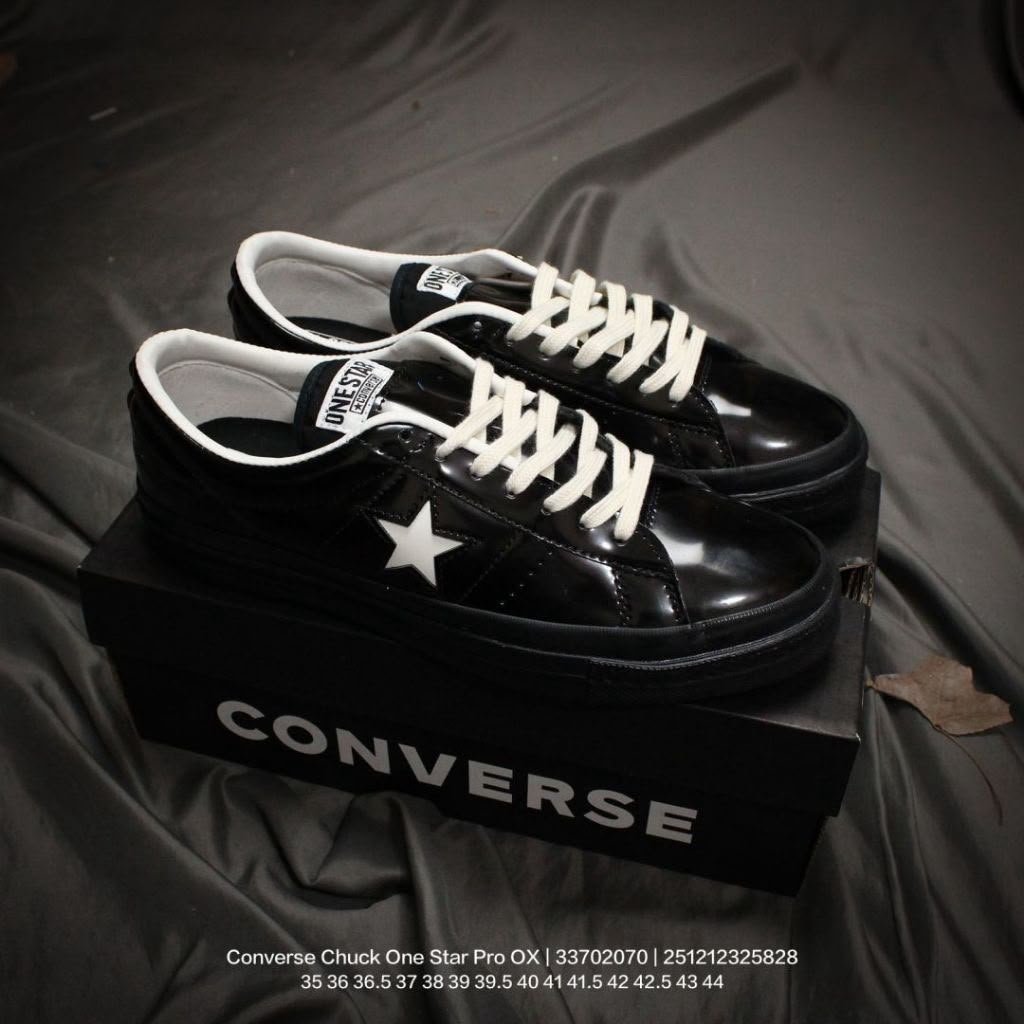 Buy Conver_see One Star 95 Patent J Now