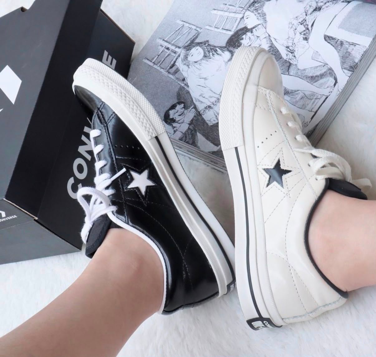 Buy Conver_see One Star 95 Patent J Now - Image 9