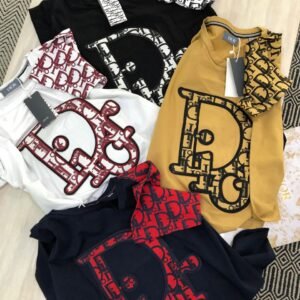 Buy Di_orr Cotton Round Neck T-Shirt