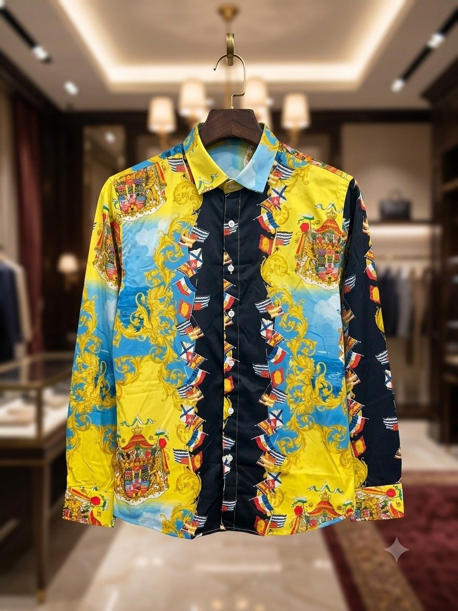 Buy Di_orr Shirt Online India – Luxury