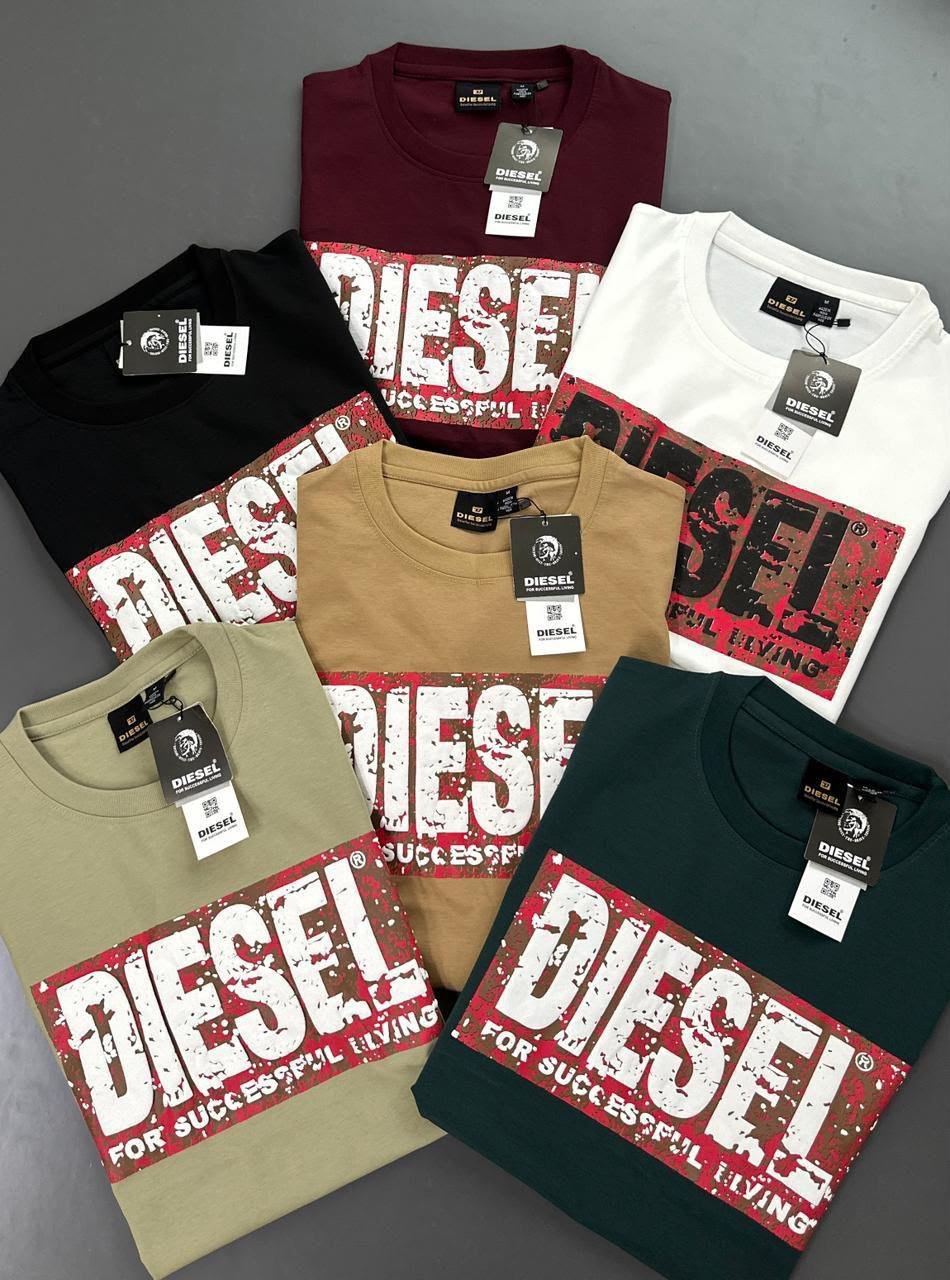 Buy Dies_ell Round Neck T-Shirt Online - Image 3