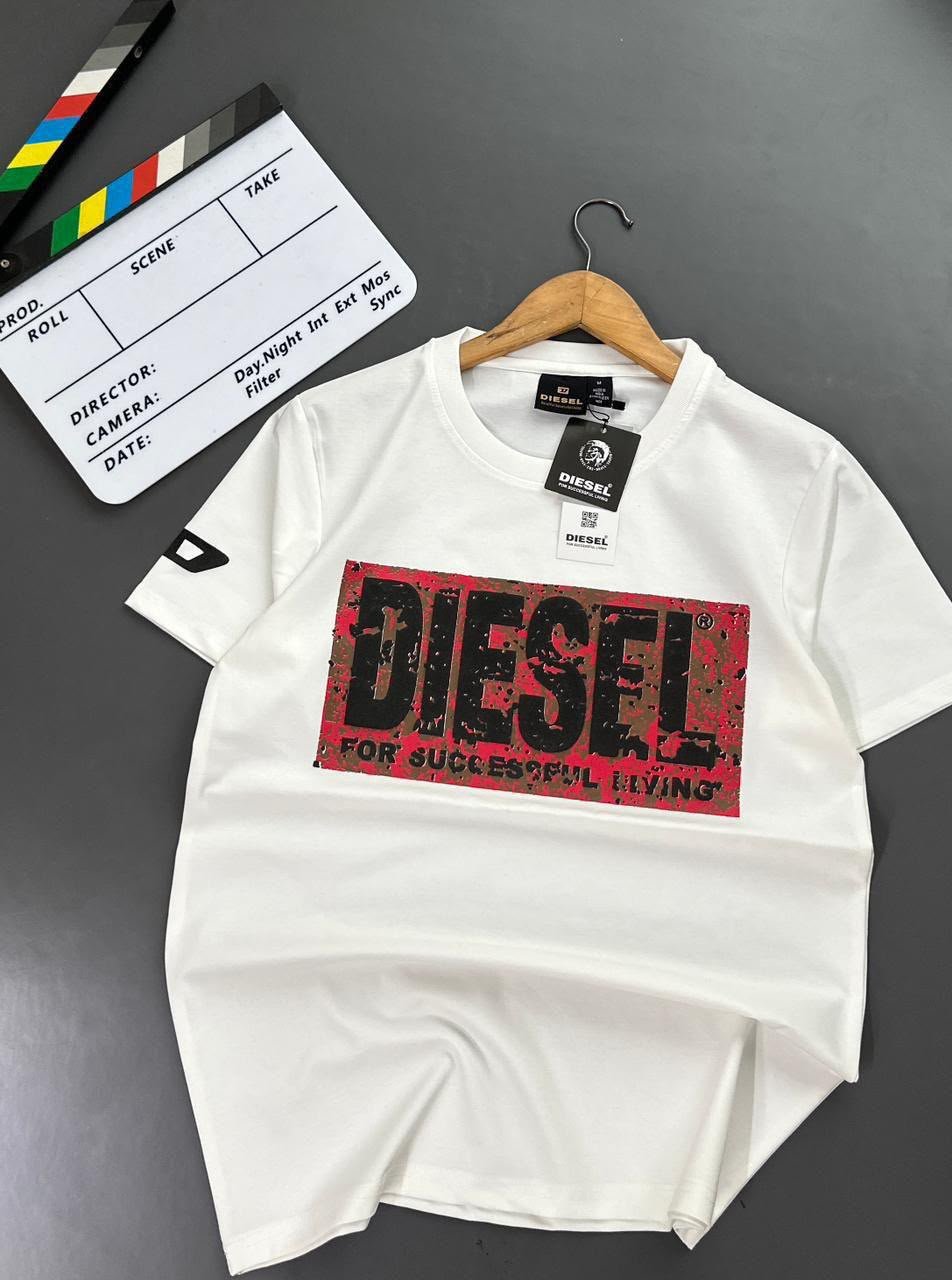 Buy Dies_ell Round Neck T-Shirt Online