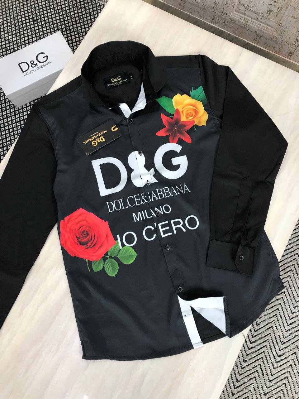 Buy Dolc_e Gabba_naa Designer Shirts - Image 2
