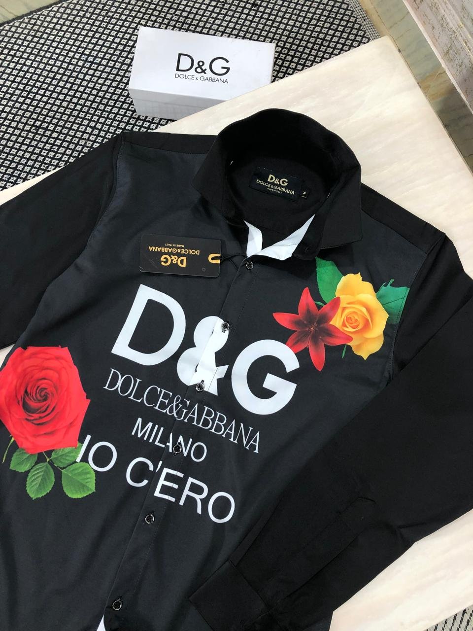 Buy Dolc_e Gabba_naa Designer Shirts - Image 3