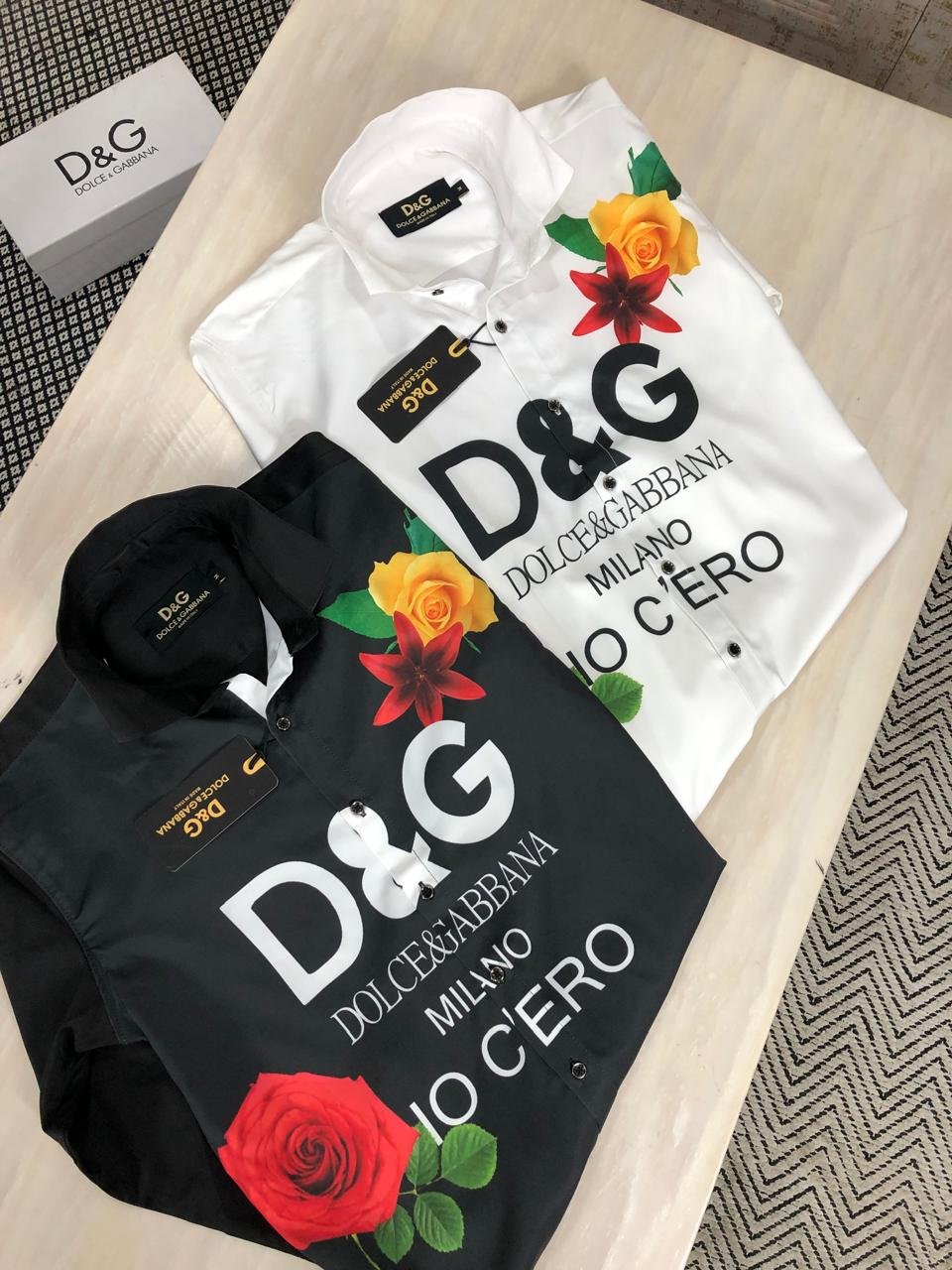 Buy Dolc_e Gabba_naa Designer Shirts - Image 7