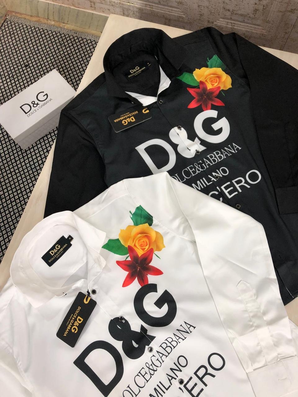 Buy Dolc_e Gabba_naa Designer Shirts - Image 6