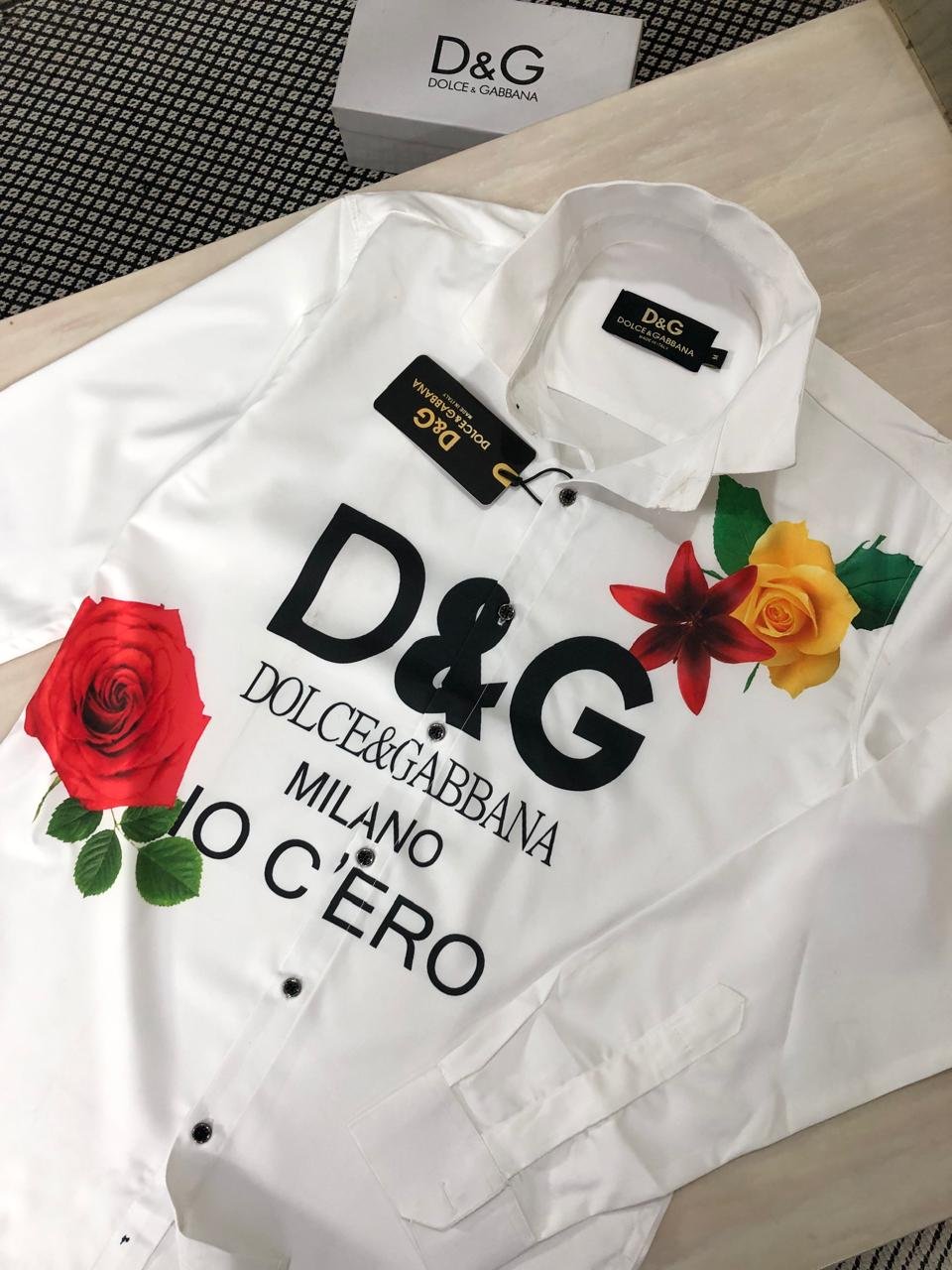 Buy Dolc_e Gabba_naa Designer Shirts - Image 5
