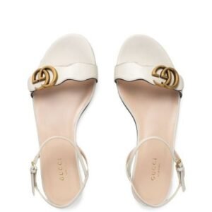 Buy Guc_cii Marmont GG Leather Flats