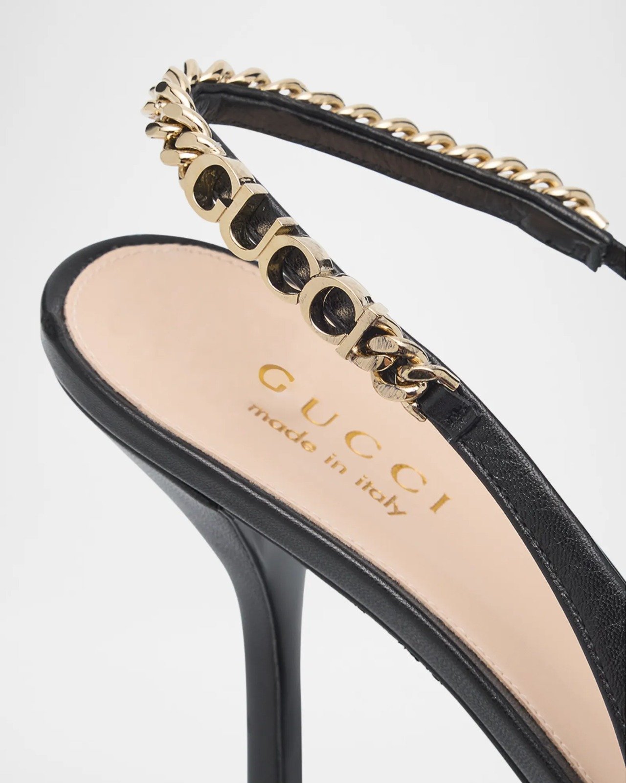 Buy Guc_cii Signoria Slingback Pumps Women - Image 3