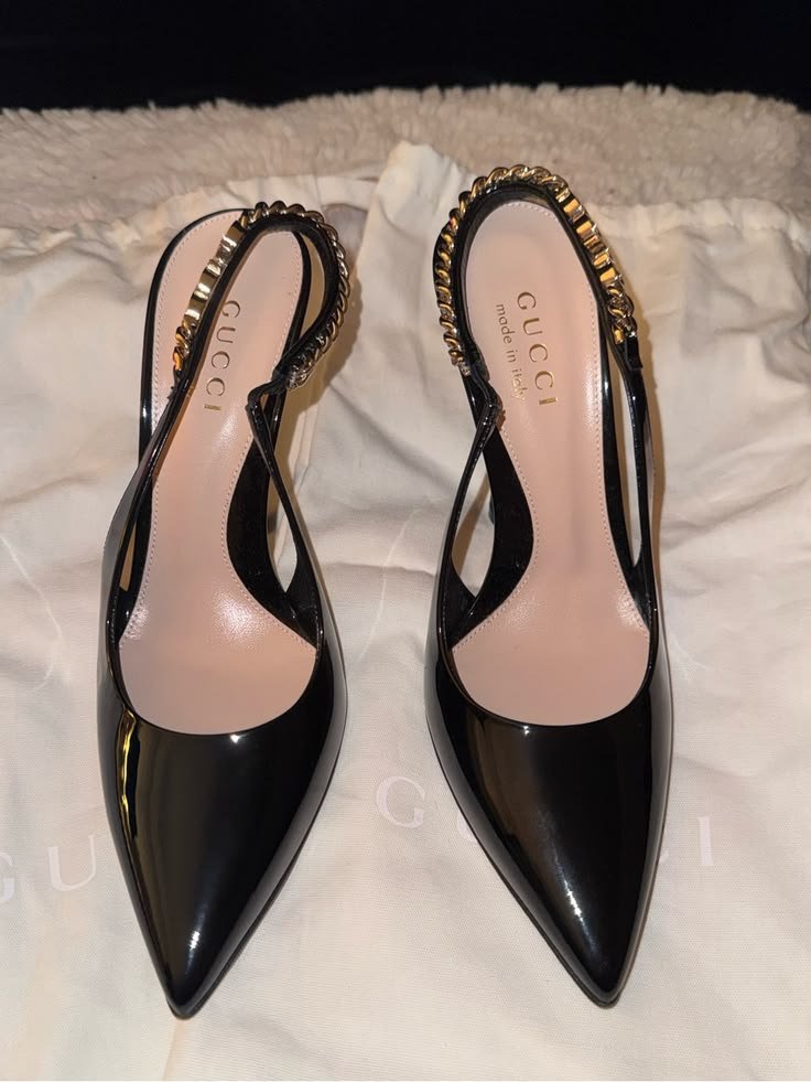 Buy Guc_cii Signoria Slingback Pumps Women - Image 2